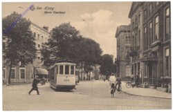 Den Haag, Korte Voorhout