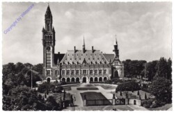 ak158169 Den Haag, Vredespaleis