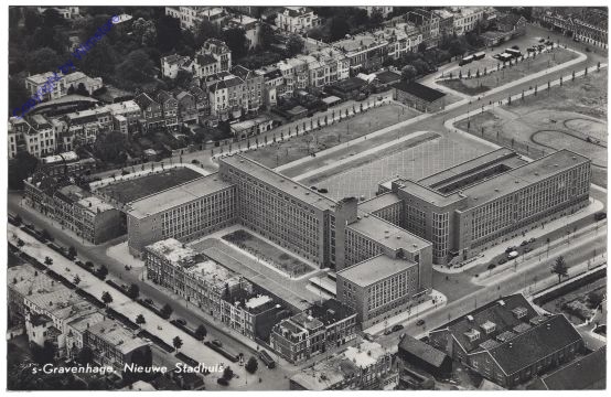 Den Haag, Nieuwe Stadhuis