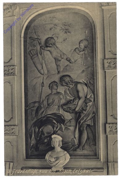 Den Haag, Huis ten Bosch