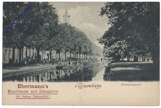 Den Haag, Prinsessengracht