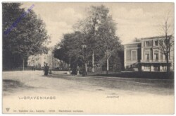 Den Haag, HofvijverJavastraat