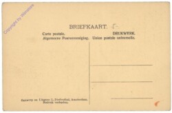 ak158191a Den Haag, Multiansicht