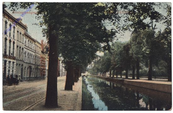 Den Haag, Koninginnegrad