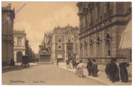 Den Haag, Noord Einde