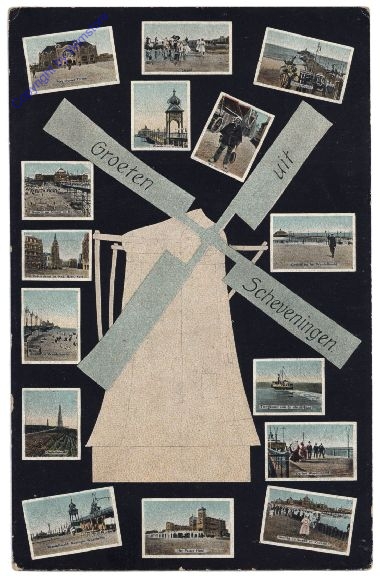 Den Haag, Multiansicht