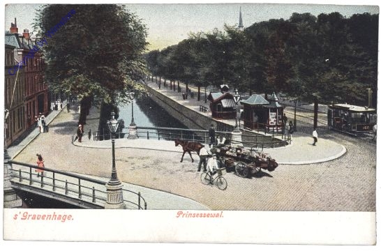 Den Haag, Prinsessewal