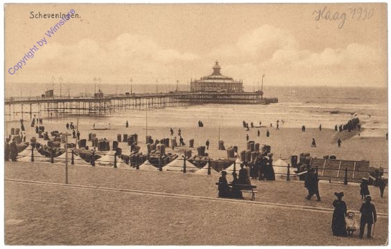 Den Haag, Scheveningen