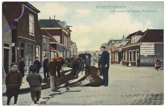 Den Haag, Scheveningen