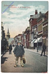 Den Haag, Scheveningen, De Omroeper in de Keizerstraat