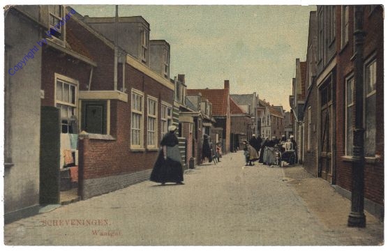 Den Haag, Scheveningen, Waaigat