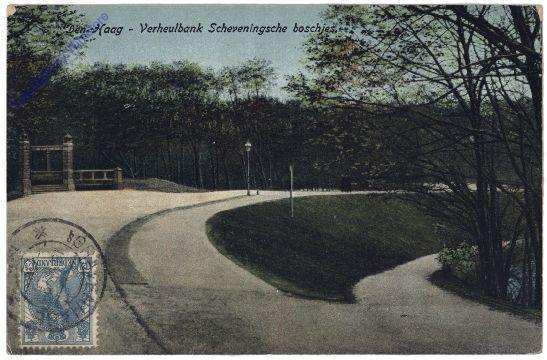 Den Haag, Verheulbank