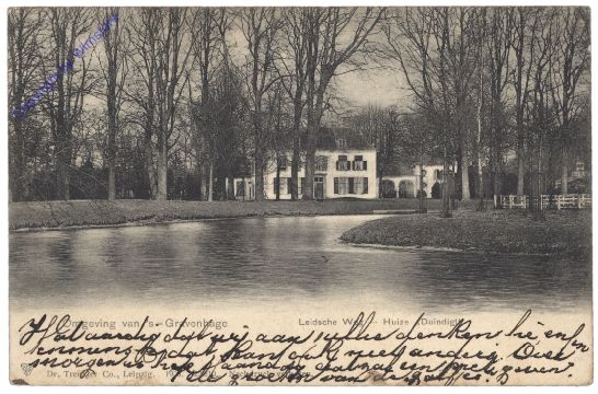 Den Haag, Leidsche Weg