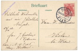 ak158229a Den Haag, Paleis van H.M. de Koningin