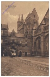 ak158233 Den Haag, Binnenhof