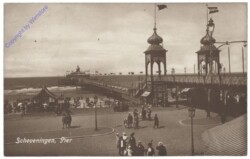 ak158238 Den Haag, Scheveningen, Pier
