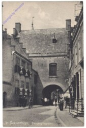 Den Haag, Gevangenpoort