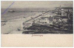 ak158245 Den Haag, Scheveningen