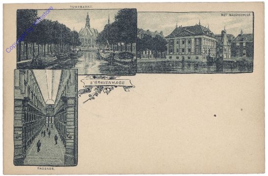 Den Haag, Multiansicht