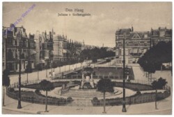 Den Haag, Juliana v. Stolbergplein