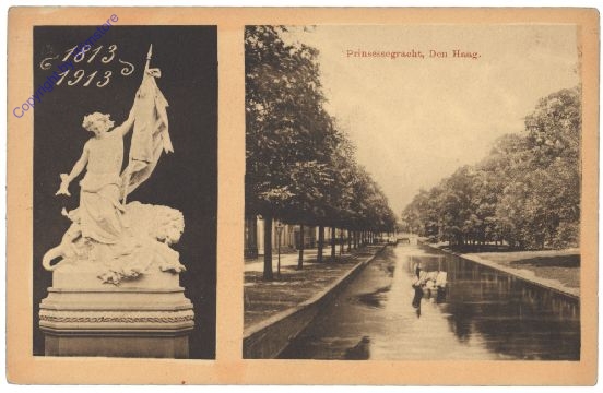 Den Haag, Multiansicht