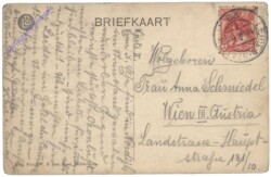 Den Haag, Mauritskade