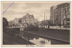 ak158267 Den Haag, Weteringkade