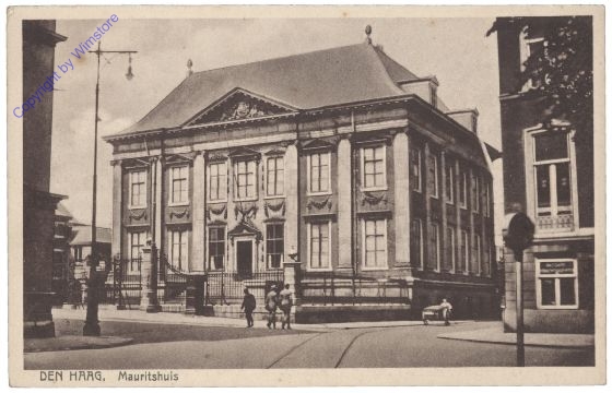 Den Haag, Mauritshuis