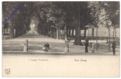 ak158275 Den Haag, 't Lange Voorhout