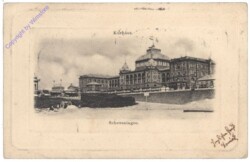 ak158279 Den Haag, Scheveningen, Kurhaus