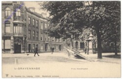 Den Haag, Prins Hendrikpein