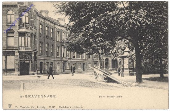 Den Haag, Prins Hendrikpein