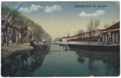 Den Helder, Hoofdgracht te Helder