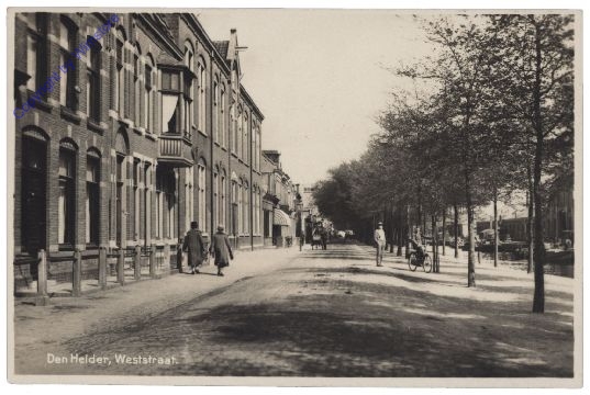 Den Helder, Weststraat