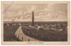 Den Helder, Groete uit