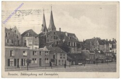 Deventer, Bakkingshang met Emmaplein