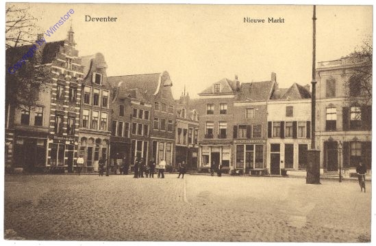 Deventer, Nieuwe Markt