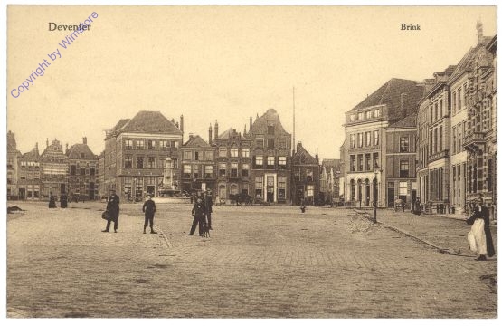 Deventer, Brink