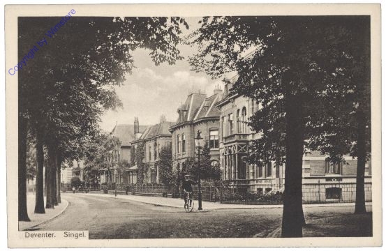 Deventer, Singel