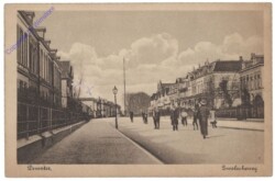 ak158307 Deventer, Zwolscheweg
