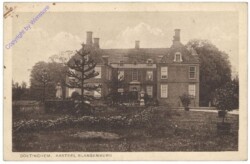 ak158314 Doetinchem, Kasteel Slangenburg