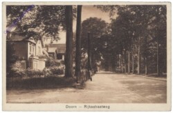 ak158321 Doorn, Rijksstraatweg
