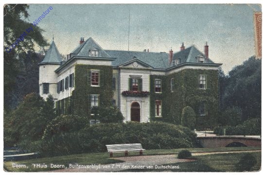 Doorn, 't Huis Doorn