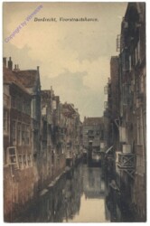 Dordrecht, Voorstraatshaven