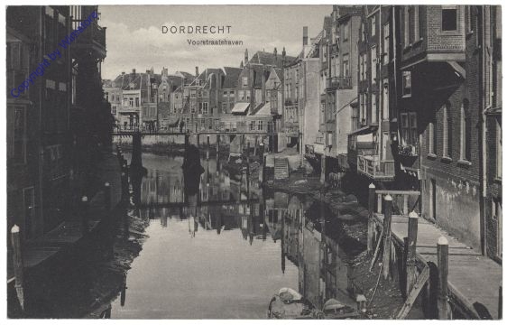 Dordrecht, Voorstraatshaven