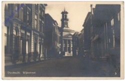 ak158331 Dordrecht, Wijnstraat