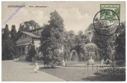 Dordrecht, Park "Merwesteijn"