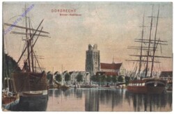 Dordrecht, Binnen-Kalkhaven