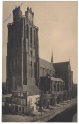 ak158336 Dordrecht, Groote Kerk
