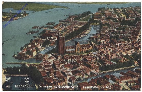 Dordrecht, Panorama